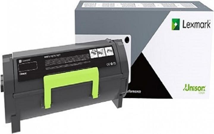 Produktbild Lexmark 58D0ZA0 (BK)
