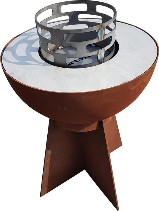 Produktbild Nouvel Feuer- und Grillkugel "FIREBALL PRO 60" (60 cm)