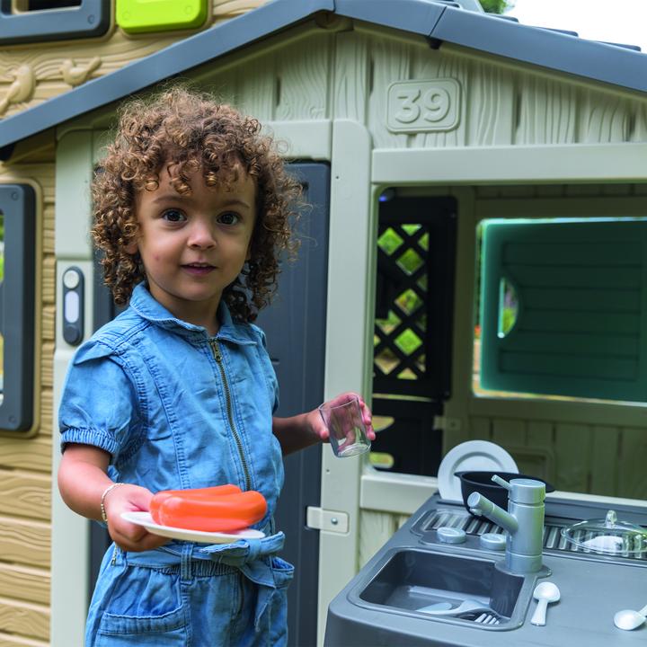 Actual product image Smoby Playhouse Accessories Summer Kitchen