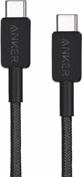 Produktbild Anker USB C – USB C (0.90 m, USB 3.1, 240 W)