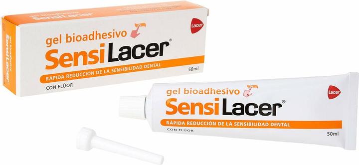 Actual product image Lacer Sensilacer organic adhesive gel 50ml (50 ml)