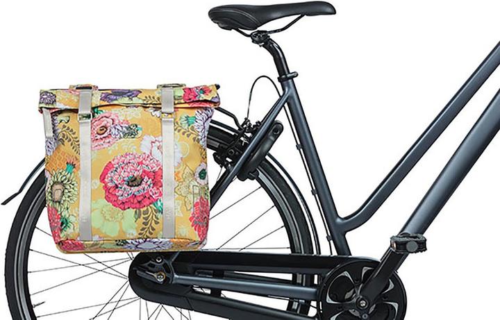 Actual product image Basil Bloom Field (35 l, Luggage carrier bag)