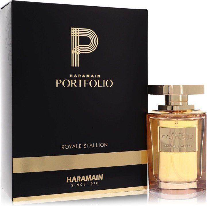Produktbild Al Haramain Portfolio Royale Stallion (Eau de Parfum, 75 ml)