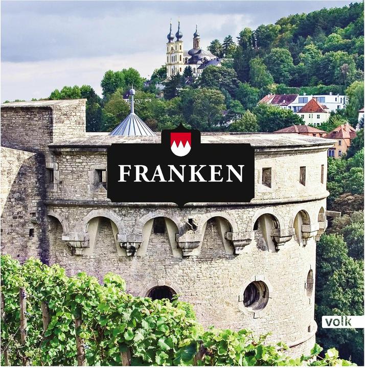Produktbild Franken (Deutsch, Volk, 2019)