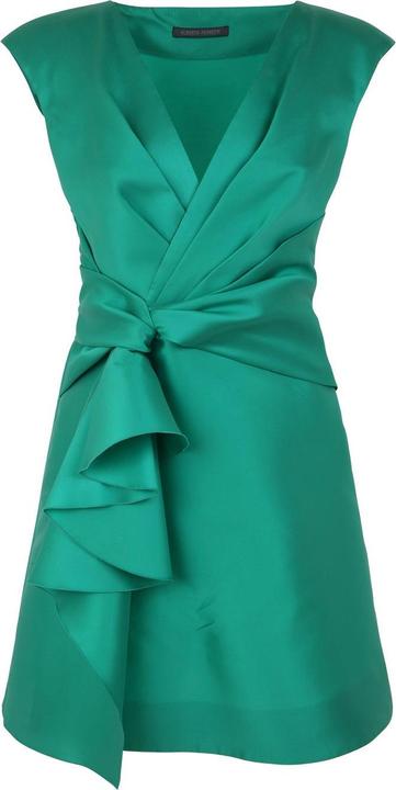 Alberta Ferretti Abiti Verde Acqua