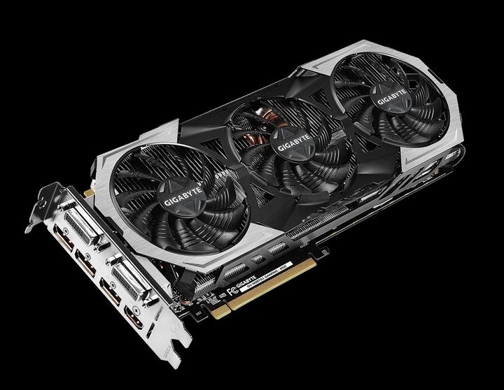 Produktbild Gigabyte GTX 980 Ti G1 Gaming (6 GB)