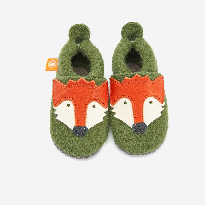 Image du produit Orangenkinder Wolli Fuchs (20, 21)