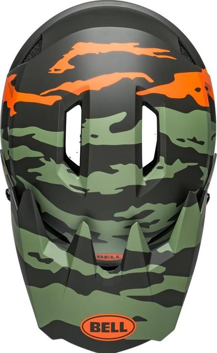 Actual product image Bell Sanction II DLX MIPS (57 - 59 cm)