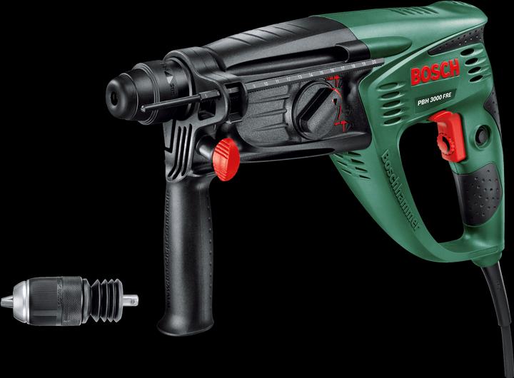 Bosch Home & Garden PBH 3000 FRE (Electrical connection)
