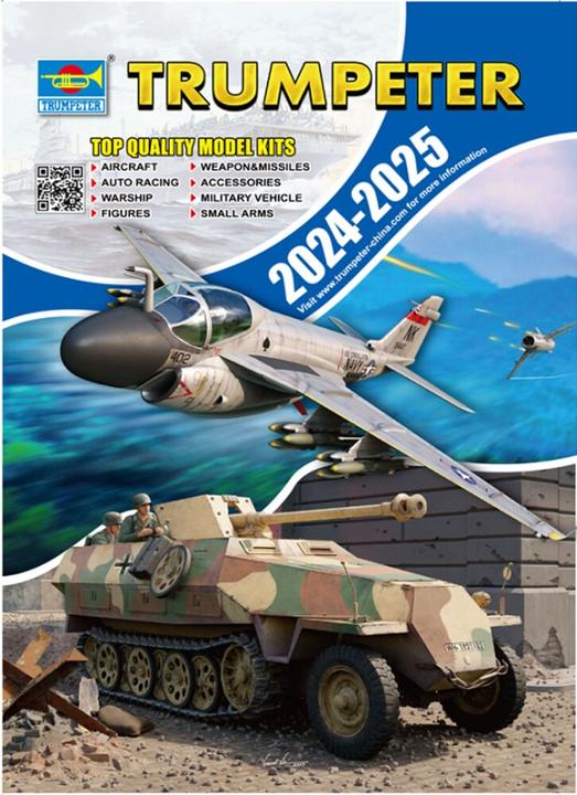 Image du produit Trumpeter Catalogue 2023-2024
