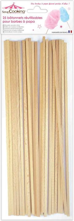 ScrapCooking Sticks