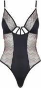 Produktbild Casmir Body string Lagerta - - 2XL/3XL - Noir (XXL, 3XL)