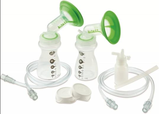 Immagine prodotto DTF KITETT Kit di espressione a doppio pompaggio