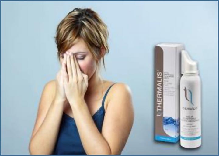 Thermalis Spray nasal isotonique et hyperthermal (1 Stück)