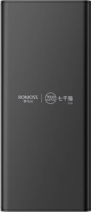 Immagine prodotto Romoss Powerbank PEA27S Pro 27000mAh 65W (black) (27000 mAh, 65 W, 99.90 Wh)