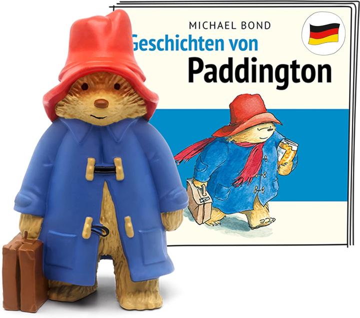 Produktbild Tonies Paddington Bär Die schönsten Geschichten (Deutsch)