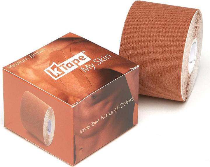 Image du produit K-Tape My Skin medium brown (5 m)
