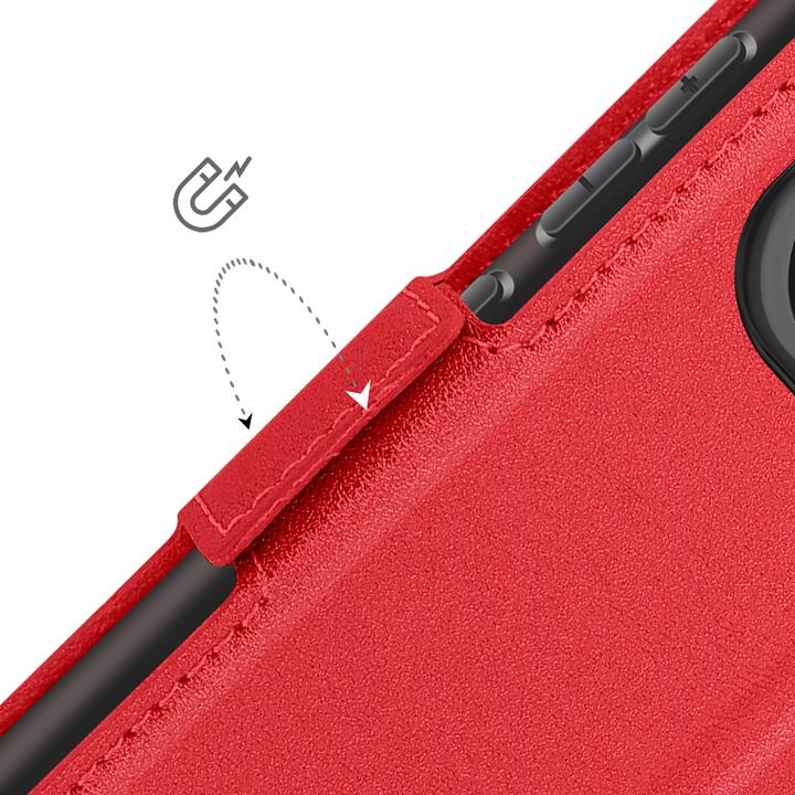 Image du produit Avizar Classic Chic Cover (Xiaomi Redmi Note 14)