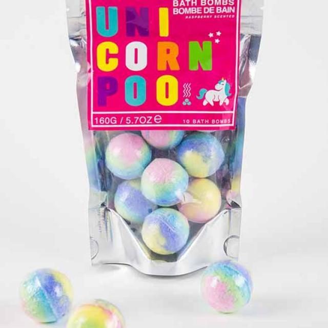 Image du produit TOP Bombes de bain licorne (Bombe de bain)