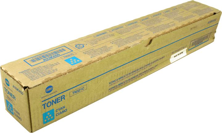 Immagine prodotto Konica Minolta TN-321 (A33K450) (C)