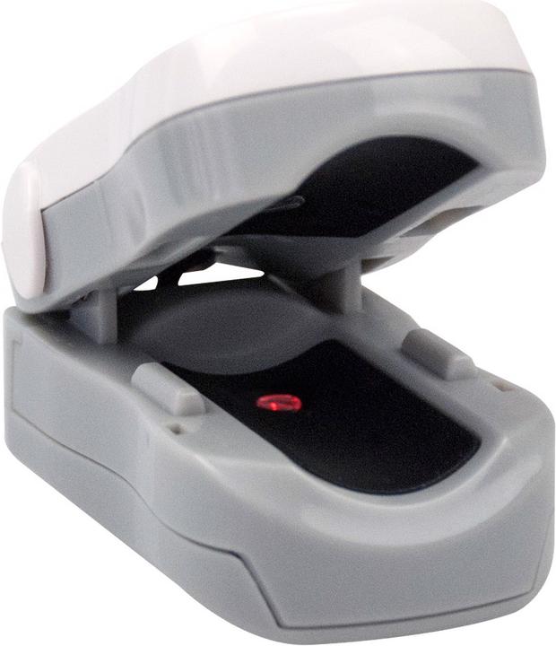Actual product image Aerocheck Oxymètre De Pouls Hum