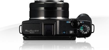 Actual product image Canon PowerShot G1X Mark II - Import (12.80 Mpx)