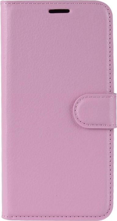 Produktbild Screenguard Wiko Y80 Leather Guard Lederhülle (Wiko Y80)