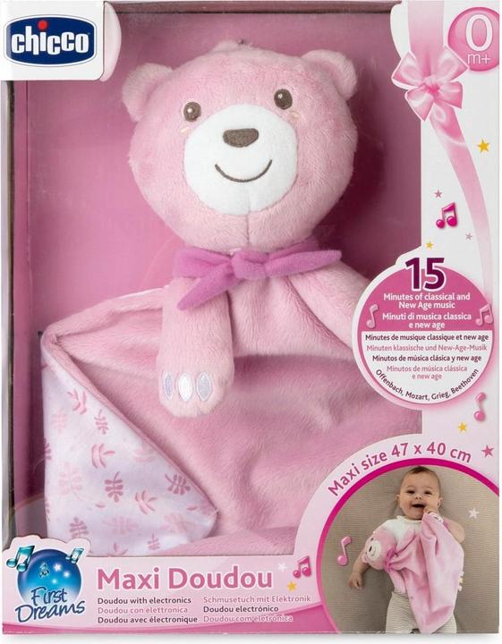 Immagine prodotto Chicco Maxi Doudou Pink