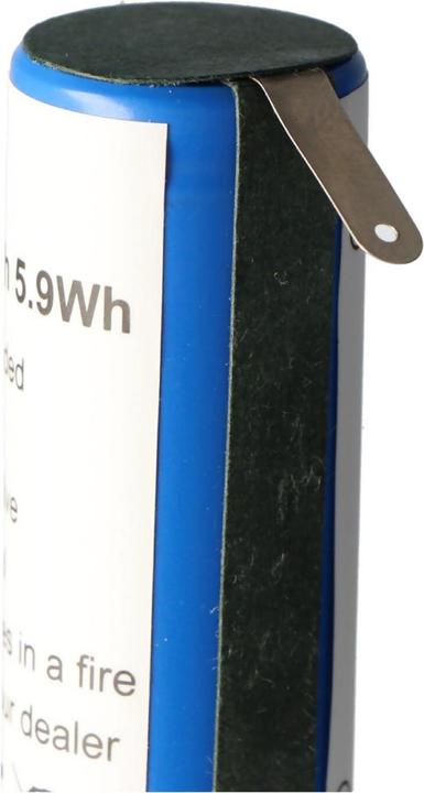 Produktbild Braun Akku Rasierer Akku 9565, 9585, 9585CC, 9595CC, 9785, 9795, 799CC, 790CC, 790, 5671, 5673, 5675, 7... (1 Stk., 1600 mAh)