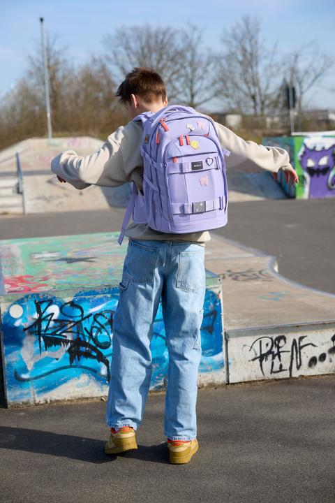 Immagine prodotto Lässig Rucksack BOLD Origin 30 l, Lavendel (30 l)