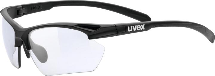 Image du produit Uvex Sports Sportstyle 802 Small V (Noir, Fumée variomatique)