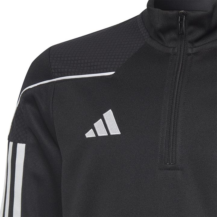 Produktbild adidas Tiro 23 League Training Top Kinder Sweatshirt Schwarz (116)