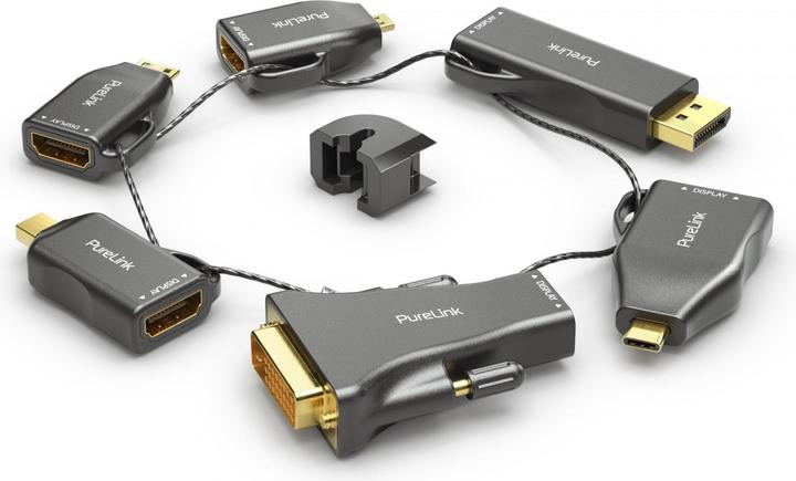 Produktbild Purelink HDMI zu (USB, HDMI, 40 cm)