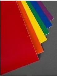Actual product image Silhouette Sampler package Vinyl Basic