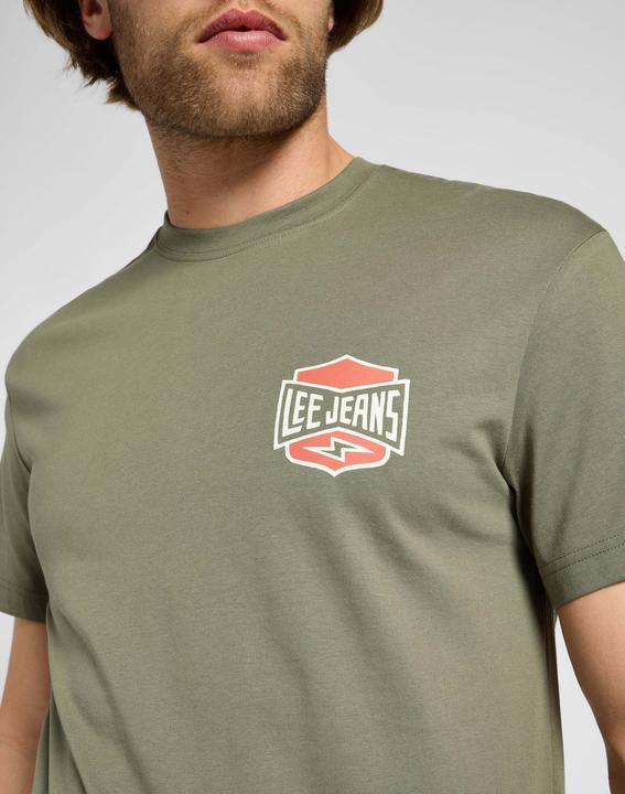 Produktbild Lee T-Shirt Shortleeves Relaxed Tee (M)