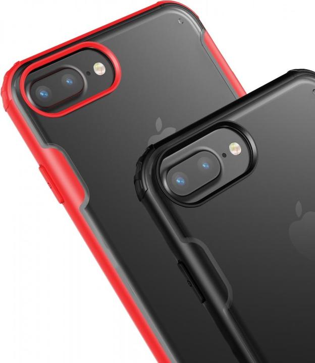 Produktbild Screenguard Apple iPhone 8 Plus Anti-Impact Hülle mit 2m Fallschutz (Apple iPhone 8 Plus)
