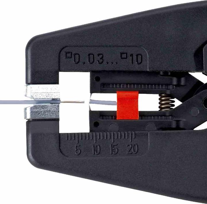 Image du produit Knipex MultiStrip 10 (195 mm)