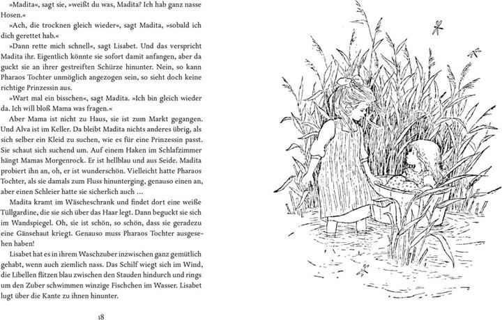 Produktbild Madita (Deutsch, Astrid Lindgren, 2010)