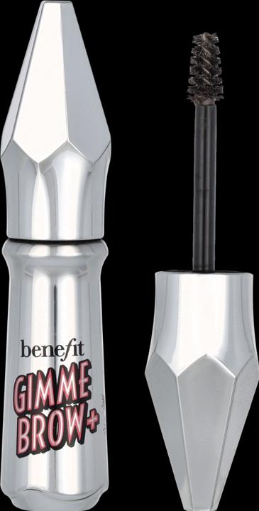 Produktbild BeneFit Cosmetics Gimme Brow+ Brow-Volumizing (5 Cool Black-Brown)