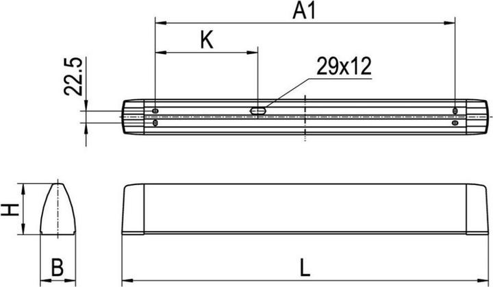 Image du produit Ridi 422205 (4000 lm)
