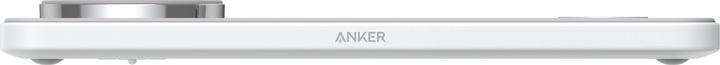 Image du produit Anker Chargeur magnétique sans fil MagGo 15W, 3-en-1 pad, blanc, UE Plug (25 W)