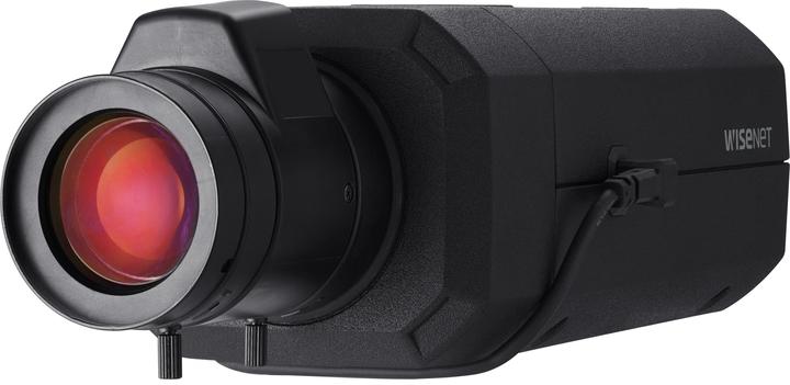 Hanwha 2MP AI Box Camera (1920 x 1080 Pixels)