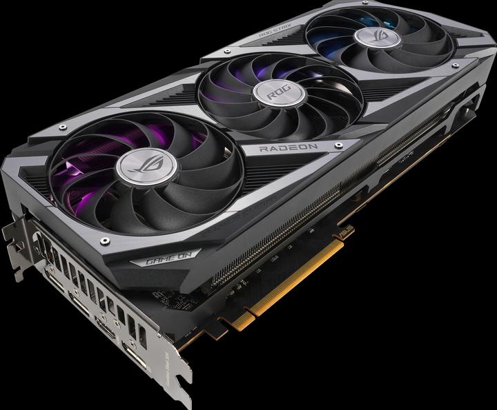 Image du produit ASUS ROG STRIX Radeon RX 6700 XT (12 Go)