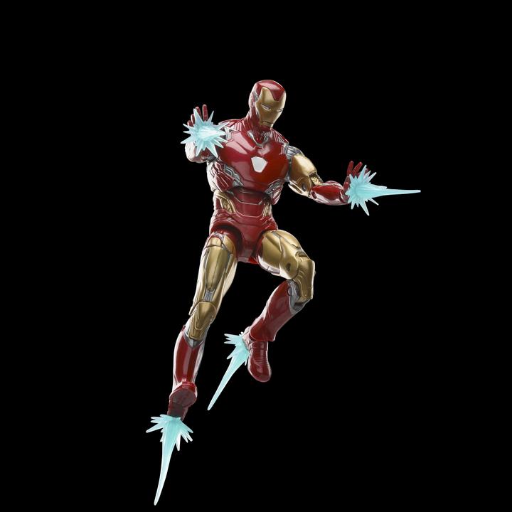 Image du produit Hasbro Marvel Studios Marvel Legends figurine Iron Man Mark LXXXV 15 cm