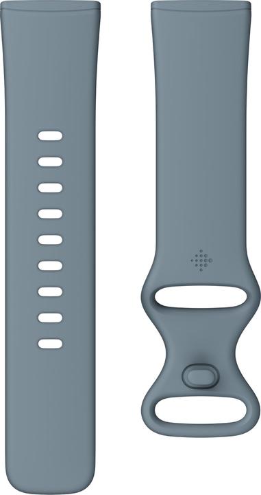 Immagine prodotto Fitbit Infinity Band (confezione blister) (Silicone, Fitbit Versa 3, Fitbit Versa 4, Fitbit Sense 1, Fitbit Sense 2)