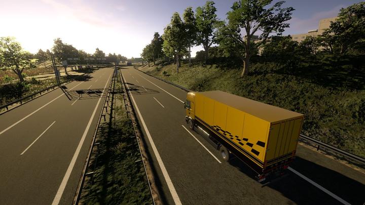 Actual product image Aerosoft On the Road (PS5, DE)