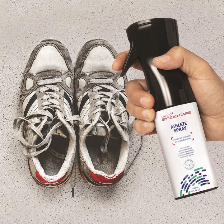 Produktbild Heiq Athlete Spray (Fussbad, 180 ml)