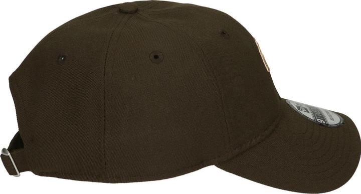 Actual product image New Era 9Twenty Unisex Mini Logo New York Yankees Walnut