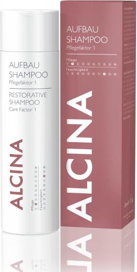 Actual product image Alcina Volume shampoo (1250 ml, Liquid shampoo)