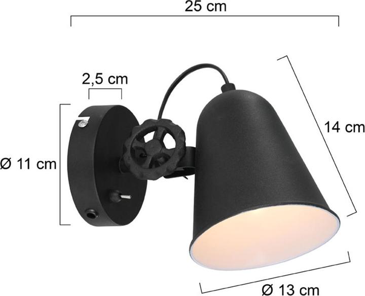 Image du produit Steinhauer dauphin (E27)